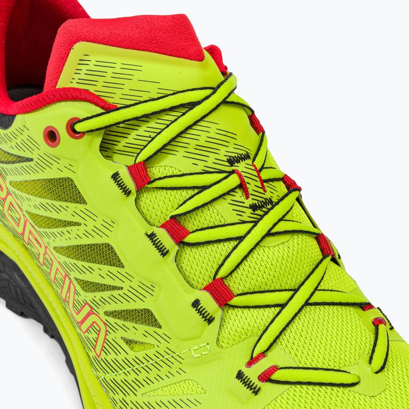 La Sportiva Jackal II pánska bežecká obuv zelená 56J720314 8