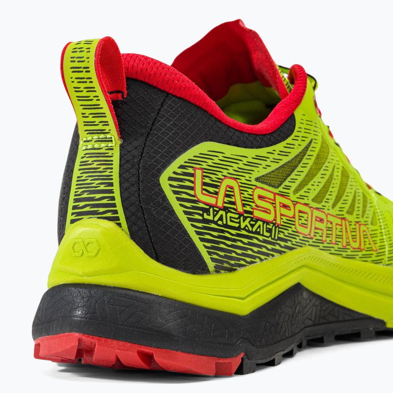 La Sportiva Jackal II pánska bežecká obuv zelená 56J720314 9