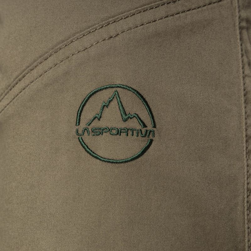 La Sportiva pánske lezecké šortky Esquirol green N78731711 3