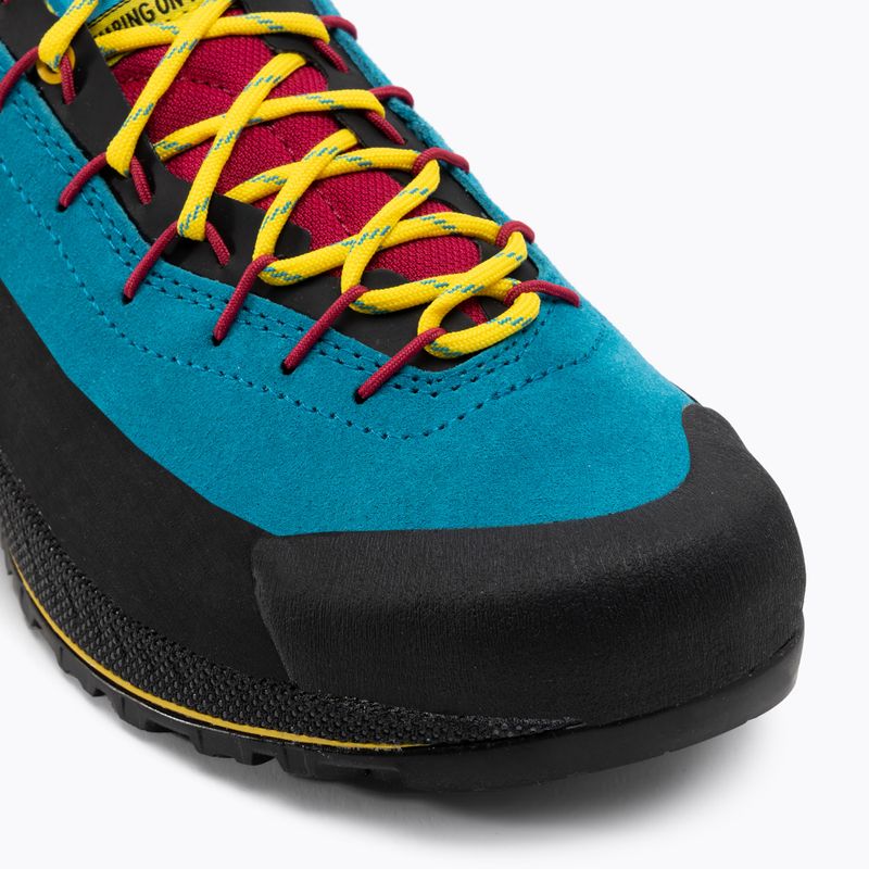 Pánska treková obuv LaSportiva TX4 R black-blue 27Z640108 7