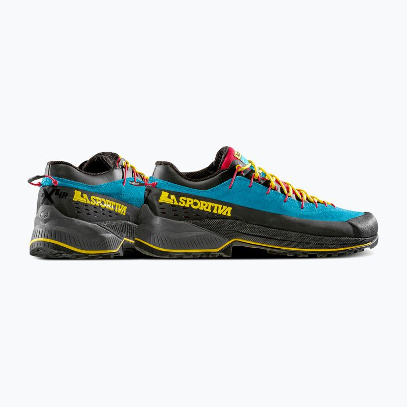 Pánska treková obuv LaSportiva TX4 R black-blue 27Z640108 9