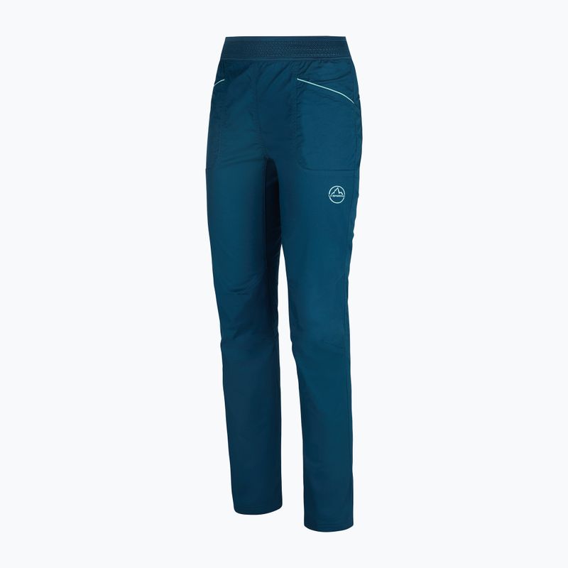 Dámske lezecké nohavice La Sportiva Itaca blue O37639636