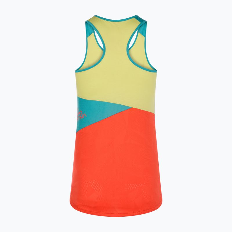 Dámske lezecké tričko LaSportiva Charm Tank color O80322638 7