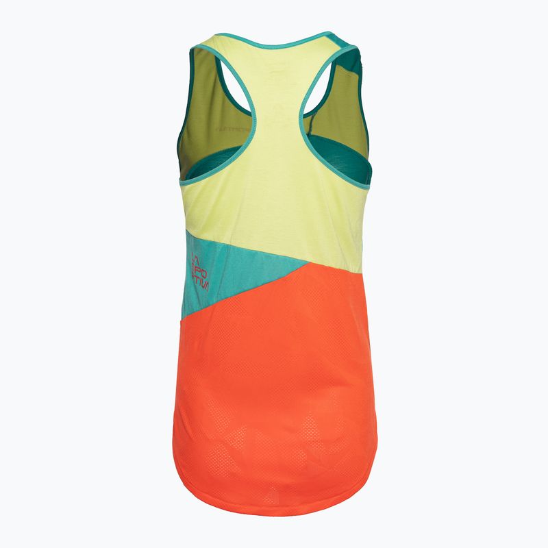 Dámske lezecké tričko LaSportiva Charm Tank color O80322638 2