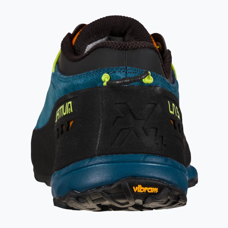 Pánske trekové topánky La Sportiva TX4 blue 17W639208 10