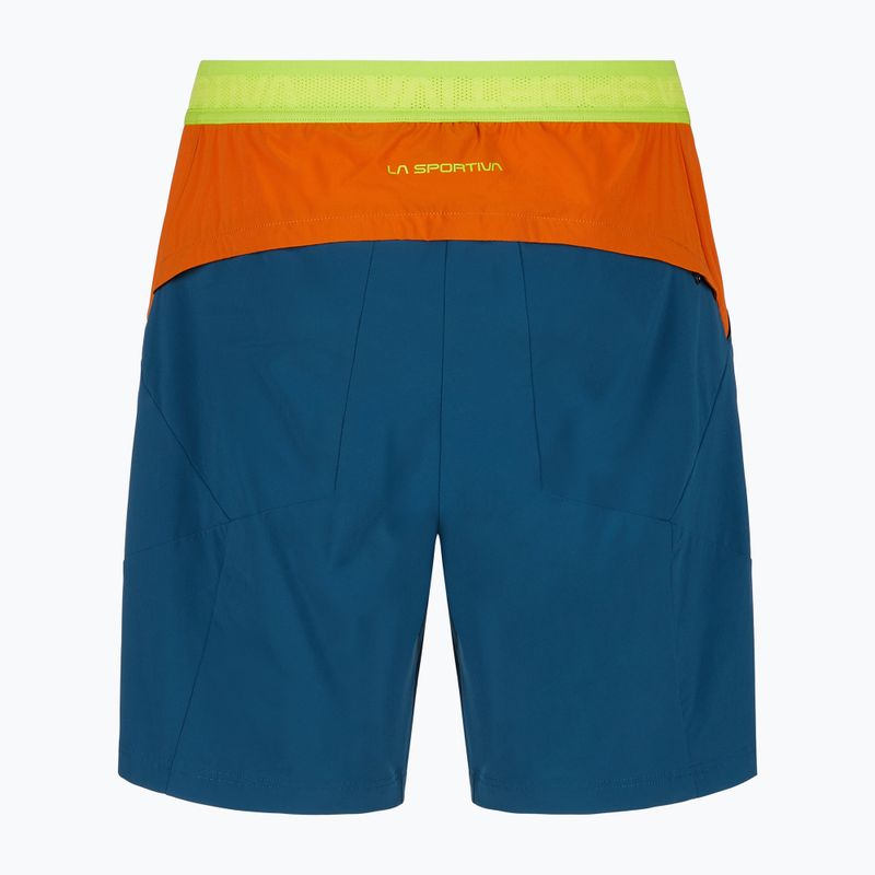 LaSportiva Guard pánske trekingové šortky námornícka modrá P58639208 5