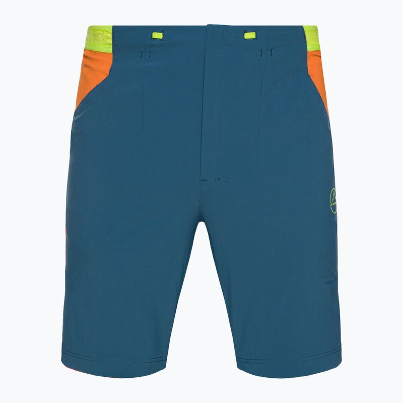 LaSportiva Guard pánske trekingové šortky námornícka modrá P58639208