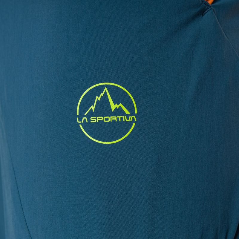 LaSportiva Guard pánske trekingové šortky námornícka modrá P58639208 3