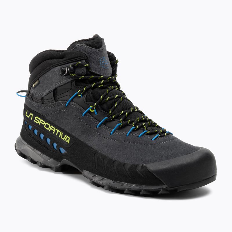 Pánske trekové topánky La Sportiva TX4 Mid GTX grey 27E900729