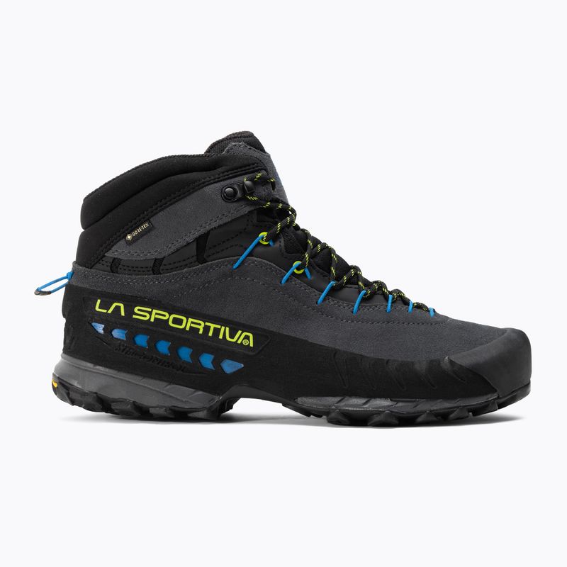 Pánske trekové topánky La Sportiva TX4 Mid GTX grey 27E900729 2