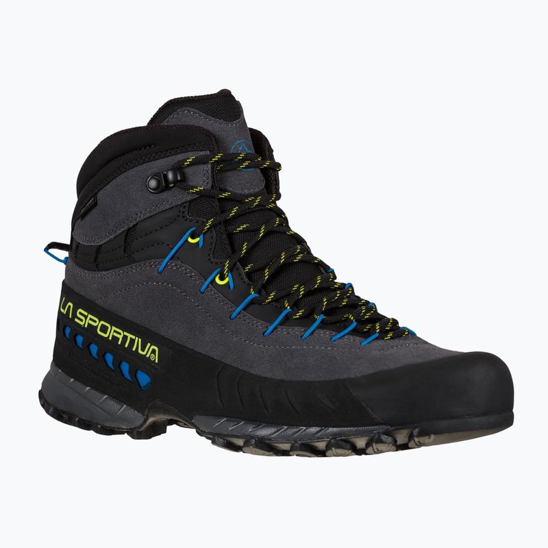 Pánske trekové topánky La Sportiva TX4 Mid GTX grey 27E900729 9