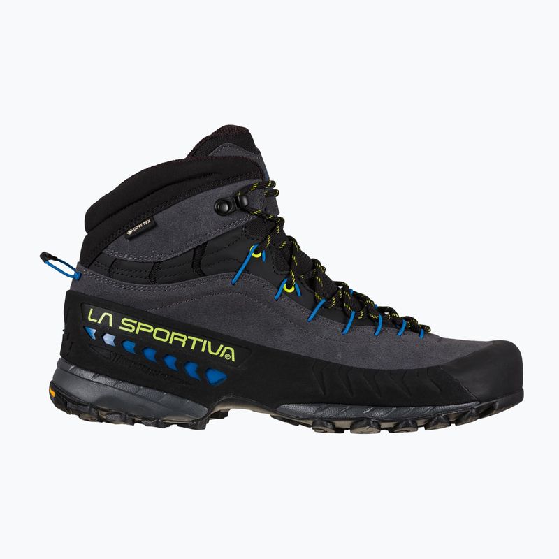 Pánske trekové topánky La Sportiva TX4 Mid GTX grey 27E900729 10
