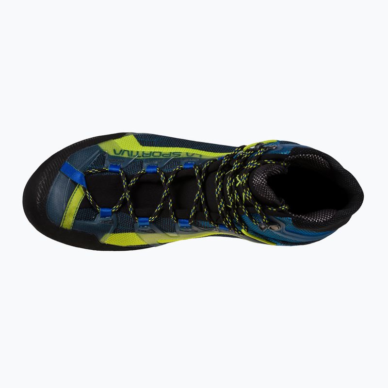 La Sportiva pánske vysokohorské topánky Trango Tech GTX blue 21G634729 15