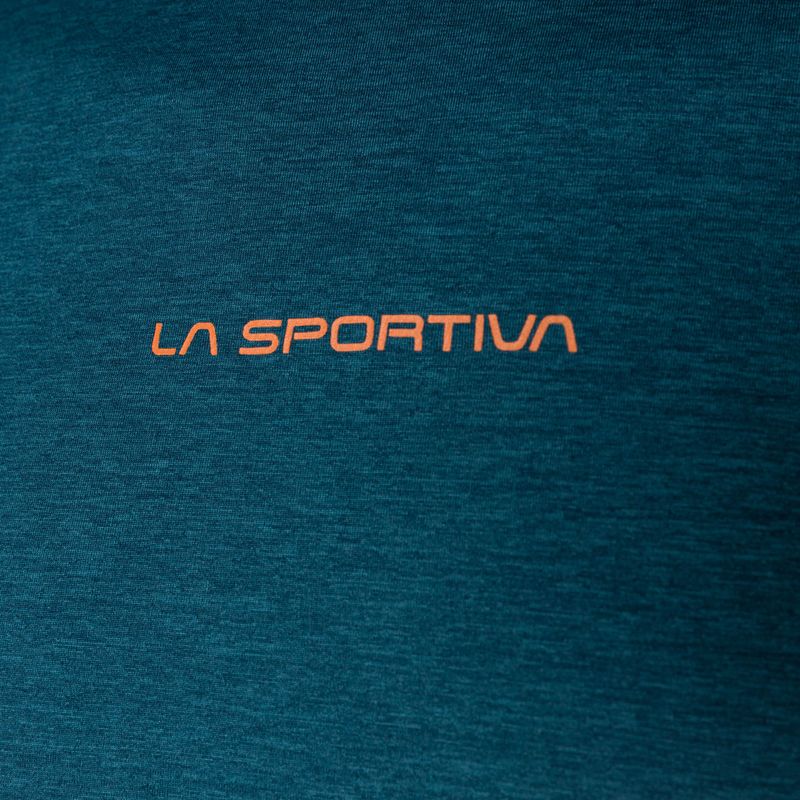 Pánske bežecké tričko La Sportiva Tracer blue P71639729 3
