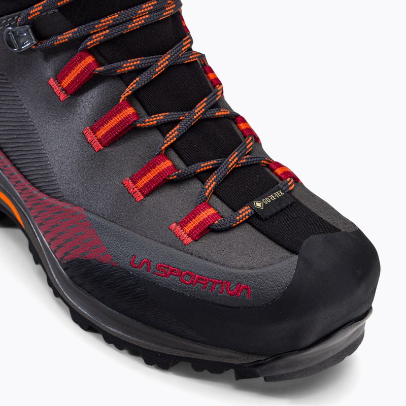 Dámske trekové topánky La Sportiva Trango TRK Leather GTX grey 11Z909323 7