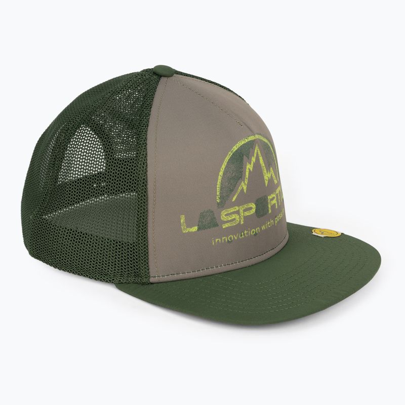 Šiltovka LaSportiva LS Trucker zelená Y17731711