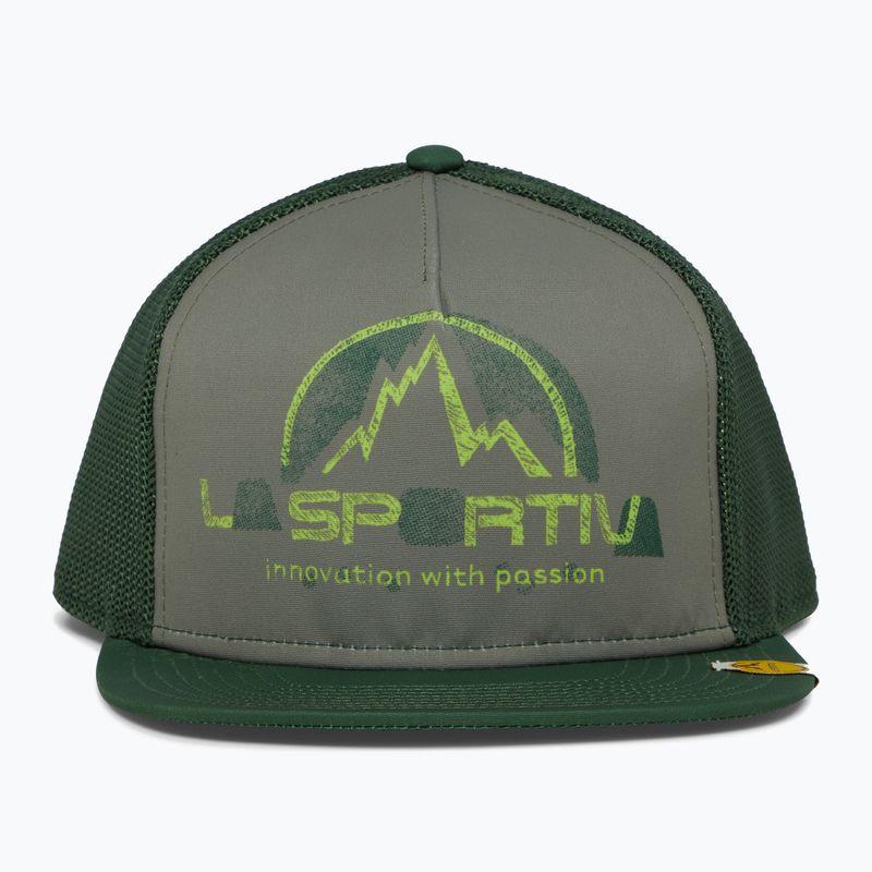 Šiltovka LaSportiva LS Trucker zelená Y17731711 5
