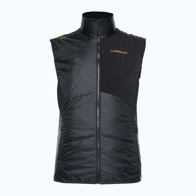Pánska trekingová vesta La Sportiva Ascent Primaloft Vest black 5