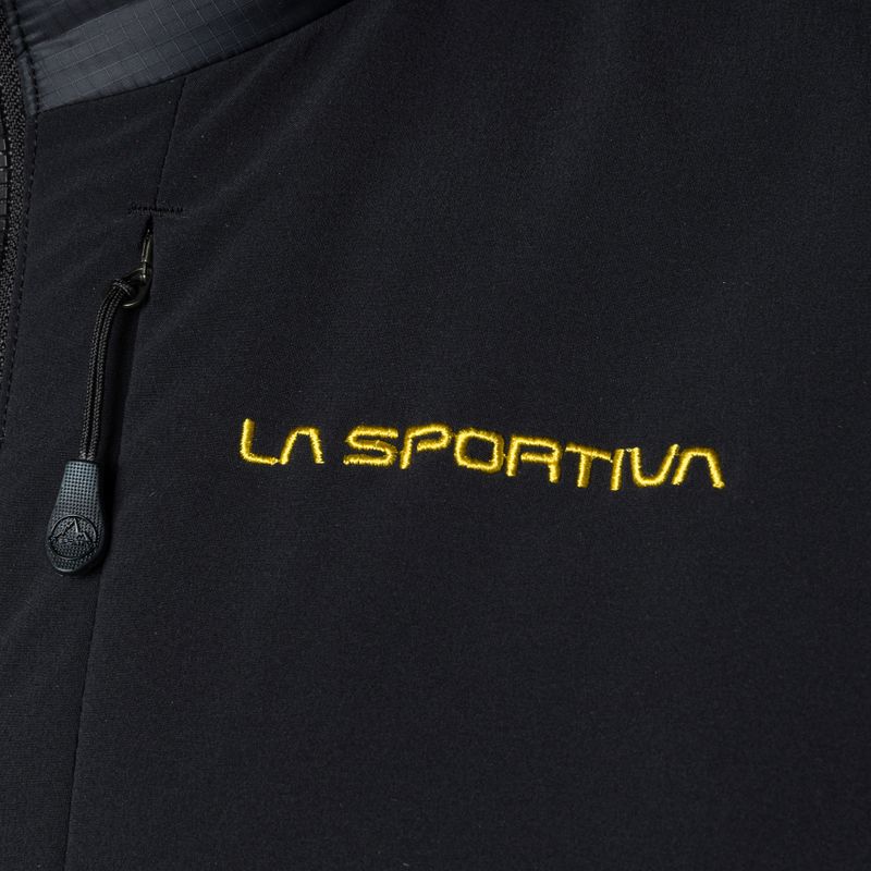 Pánska trekingová vesta La Sportiva Ascent Primaloft Vest black 7