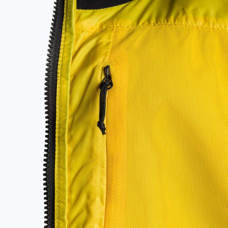 Pánska trekingová vesta La Sportiva Ascent Primaloft Vest black 9