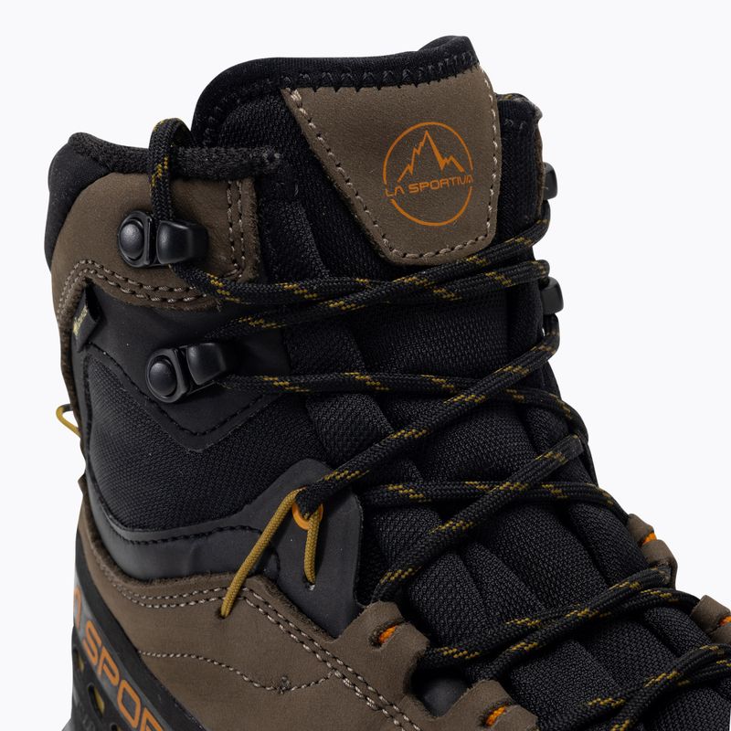 Pánske trekové topánky La Sportiva TX5 Gtx cofee/tiger 8