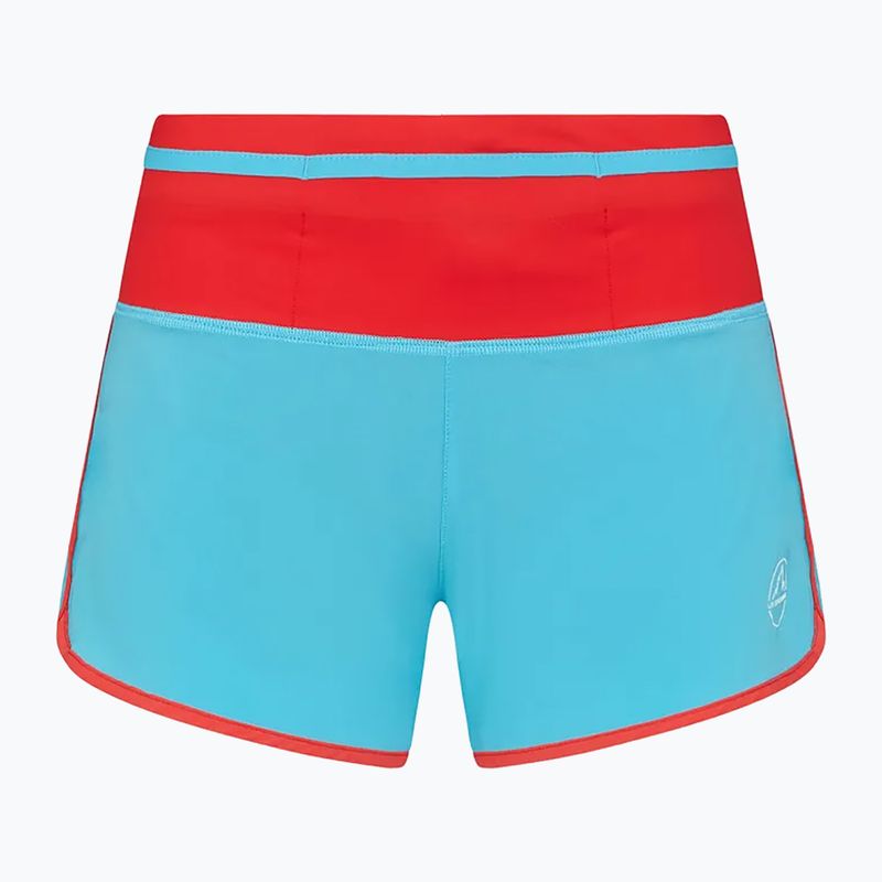 Dámske bežecké šortky LaSportiva Vector modré Q514262 4