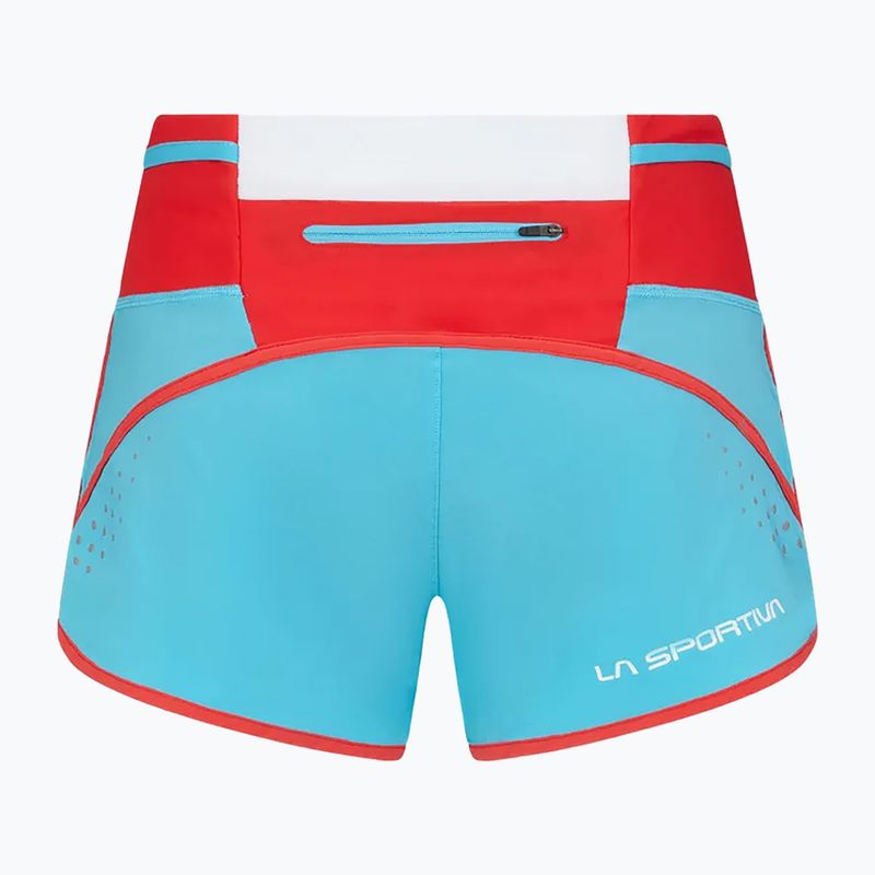 Dámske bežecké šortky LaSportiva Vector modré Q514262 5
