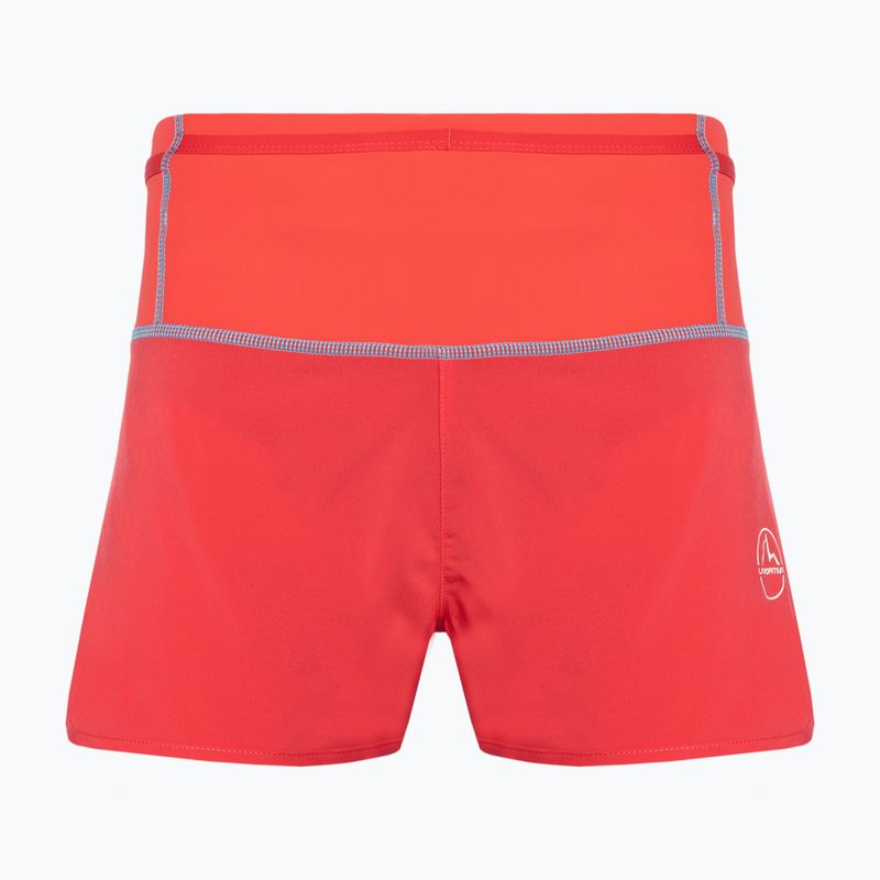 Dámske bežecké šortky LaSportiva Vector modré Q514262