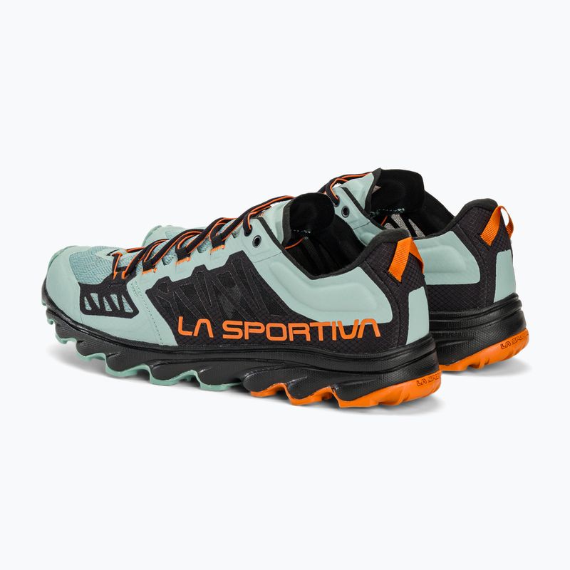 Pánska bežecká obuv La Sportiva Helios III black/hawaiian sun 3