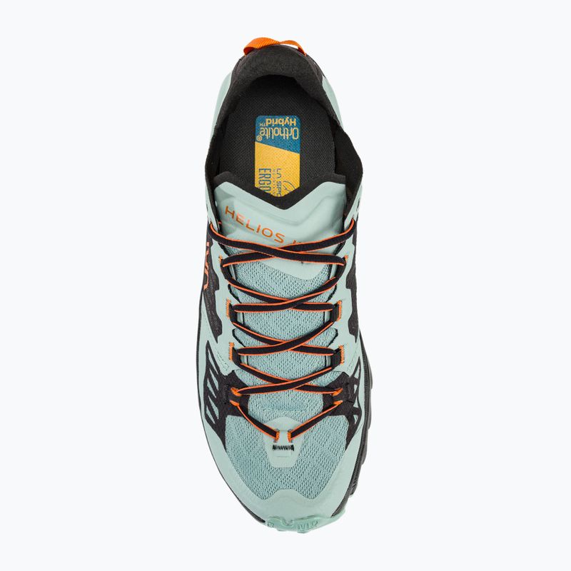 Pánska bežecká obuv La Sportiva Helios III black/hawaiian sun 6