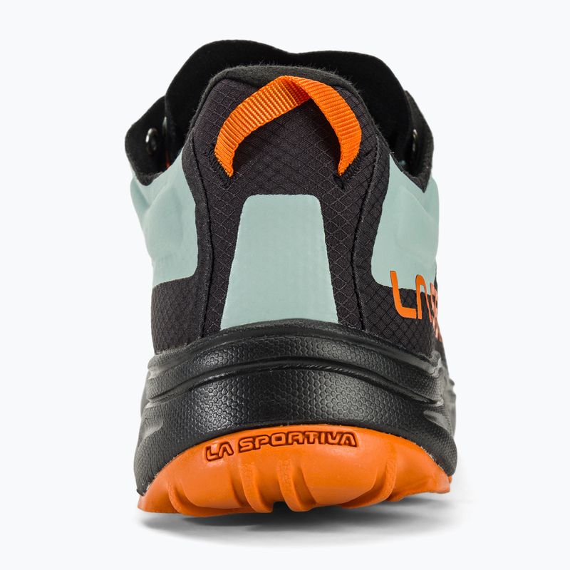 Pánska bežecká obuv La Sportiva Helios III black/hawaiian sun 7