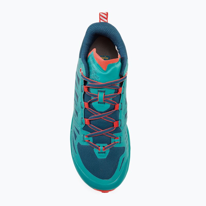 La Sportiva dámska bežecká obuv Jackal II Gtx storm blue/lagoon 6