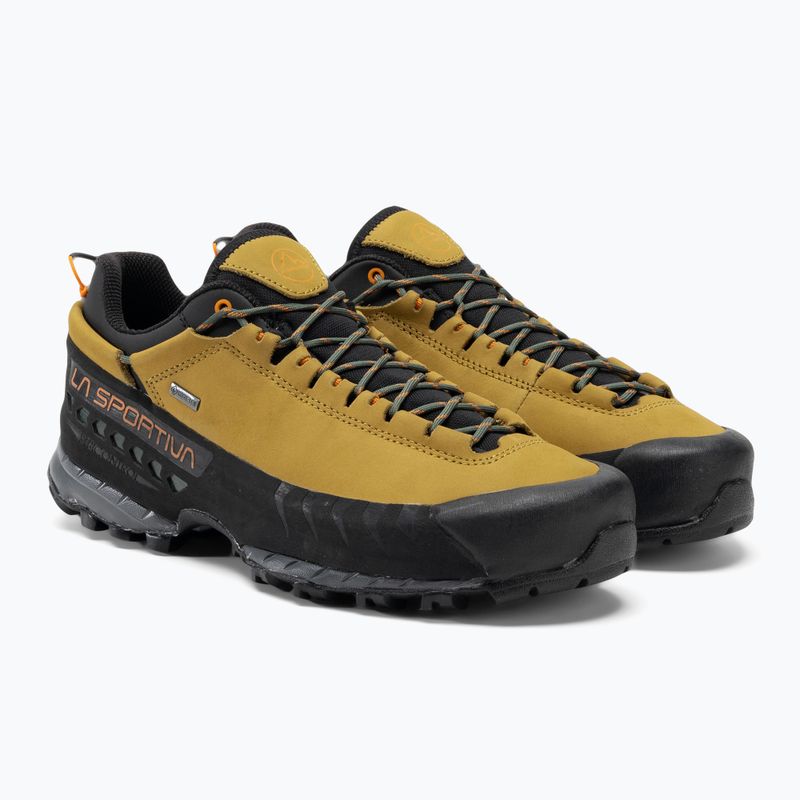 La Sportiva Tx5 Low GTX savana/tiger pánske trekové topánky 4