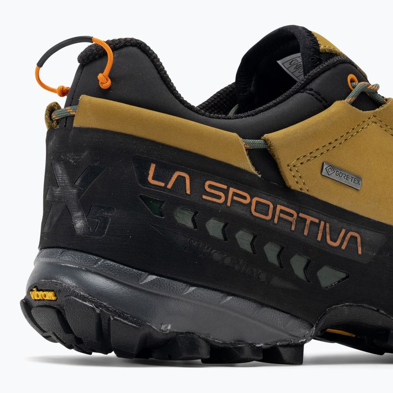 La Sportiva Tx5 Low GTX savana/tiger pánske trekové topánky 9