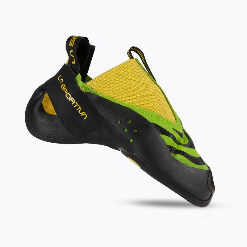 Lezecká obuv La Sportiva Speedster black 860 2