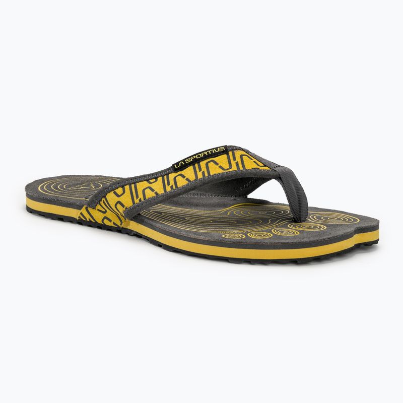 Pánske žabky La Sportiva Swing black/yellow