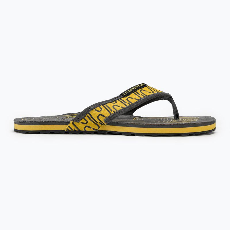 Pánske žabky La Sportiva Swing black/yellow 2