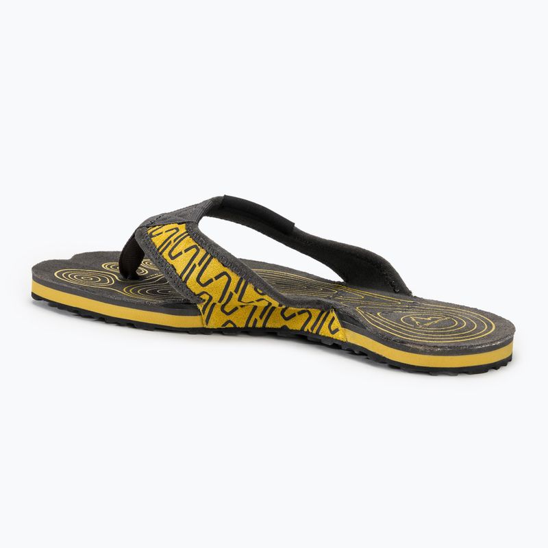 Pánske žabky La Sportiva Swing black/yellow 3