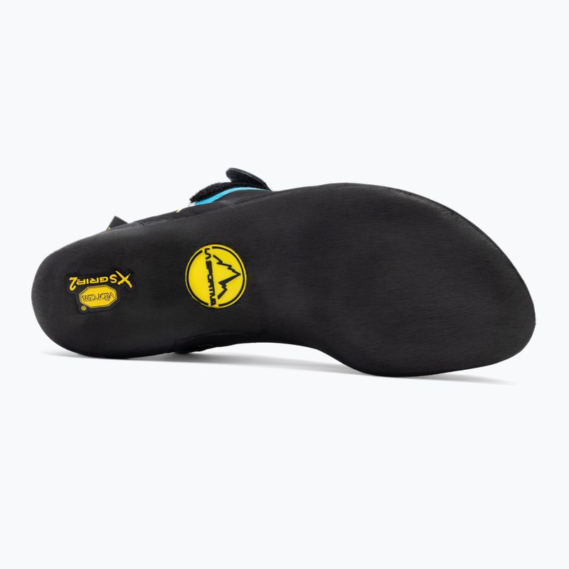 La Sportiva Miura VS dámska lezecká obuv black/blue 865BL 5