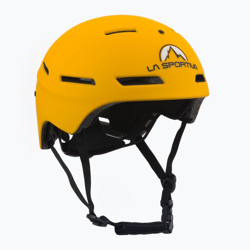 Lezecká prilba La Sportiva Combo žltá 66Y