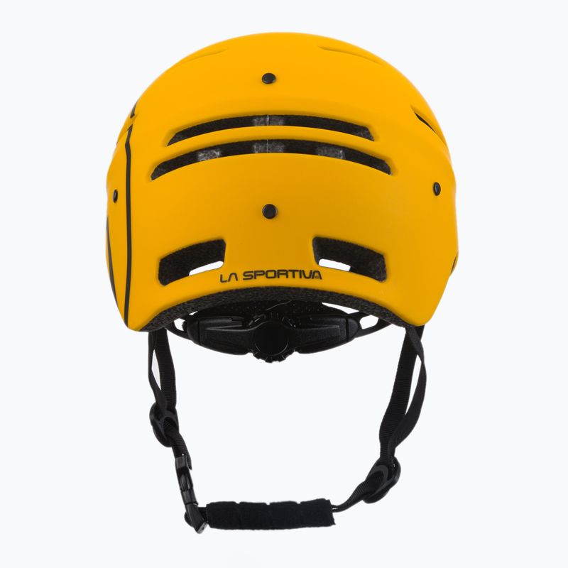 Lezecká prilba La Sportiva Combo žltá 66Y 3
