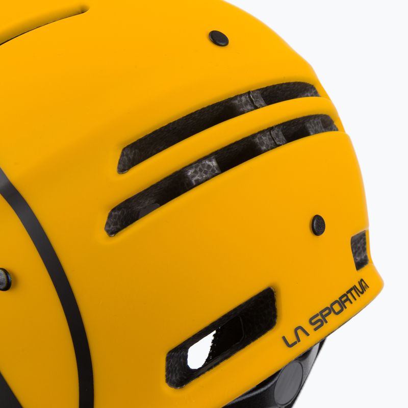 Lezecká prilba La Sportiva Combo žltá 66Y 6