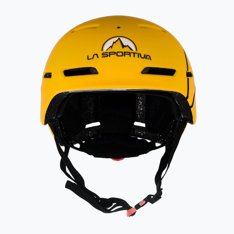 Lezecká prilba La Sportiva Combo žltá 66Y 9