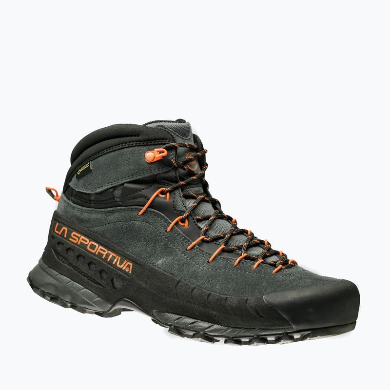 Pánske trekové topánky La Sportiva TX4 Mid GTX grey 27E900304 9