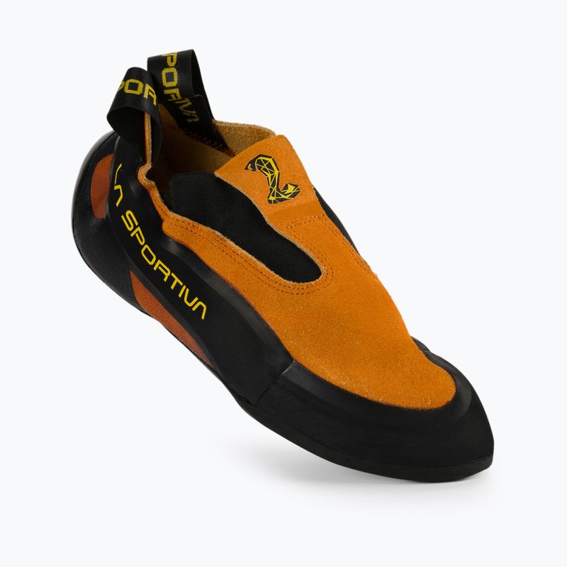 La Sportiva Cobra pánska lezecká obuv oranžová 20N200200