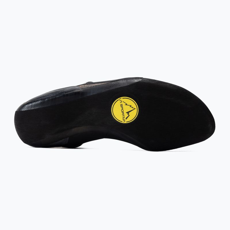 La Sportiva Cobra Eco lezecká obuv hnedá a zelená 20O804705 5