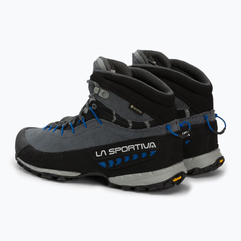 Dámske trekové topánky La Sportiva TX4 Mid GTX grey 27F900613 3