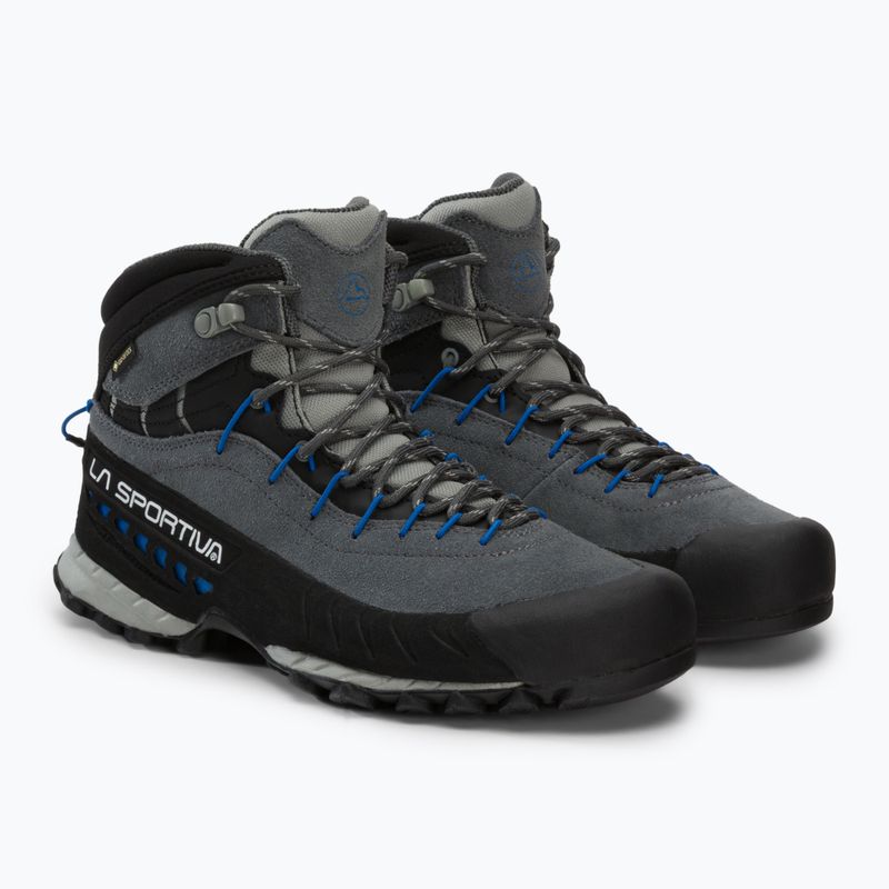 Dámske trekové topánky La Sportiva TX4 Mid GTX grey 27F900613 4