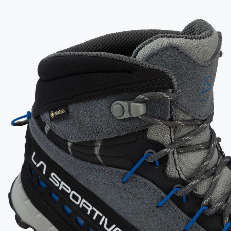 Dámske trekové topánky La Sportiva TX4 Mid GTX grey 27F900613 8