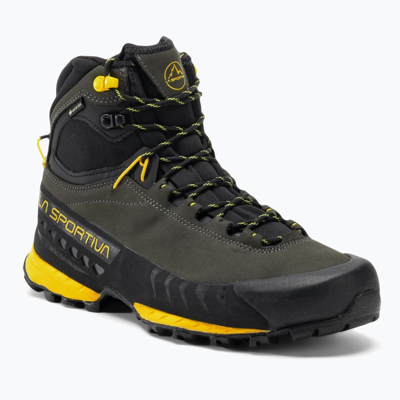 Pánske trekové topánky La Sportiva TX5 Gtx carbon/yellow